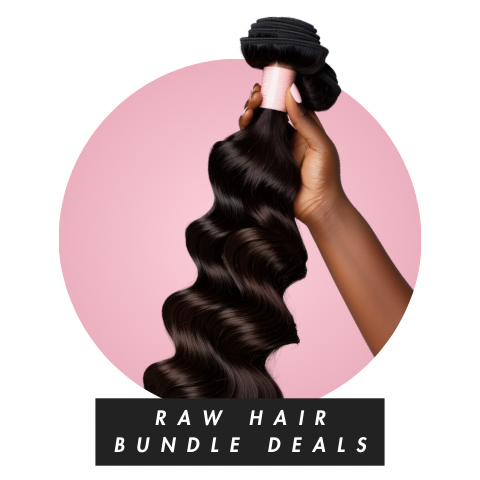 Raw Hair 3 Bundle Deals