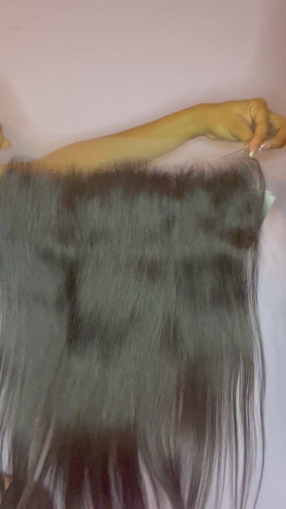 HD Lace Closures - Virgin Hair